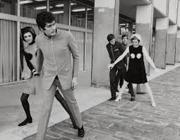 See more ideas about pierre cardin, pierre, vintage fashion. Look Closer Pierre Cardin Designed Uniforms For The Moon 1843 Magazine The Economist