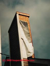 The florida building code (fbc) is a set of standards designed by the us state of florida for buildings. How To Build Or Inspect Chimney Chases Wood Framed Enclosures For Metal Chimneys