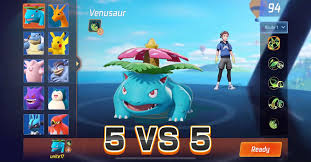 The mobile title developed by timi studios and announced in 2020 has begun its beta testing phase, which has brought more information about the content available in the game. Pokemon Unite Release Termin Alle Pokemon Und Infos Zum Gameplay