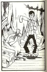 After completing his involvement with the lupin iii franchise in 1980 hayao miyazaki wrote an article in animage where he discussed his view of the series and the. Lupin The Third By Monkey Punch