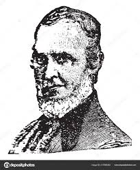 John Whittier 1807 1892 Han Var Amerikansk Kväkare Poet Och — stockvektor  av ©Morphart 217990362