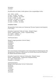 Der Konjunktiv Ii In 2020 Konjunktiv Verben Deutsch Lernen