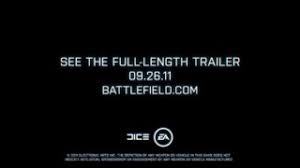Gaming & culture — new battlefield 3 trailer out; Battlefield 3 For Pc Reviews Metacritic