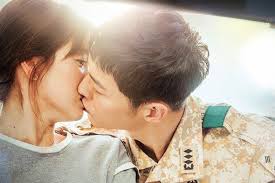 On the afternoon of april 3, song joong ki revealed his latest status through his personal instagram account. Descendants Of The Sun Song Song Couple Hancinema