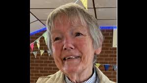 Funeral of Rev. Sally Day