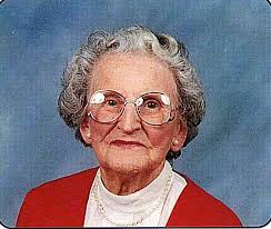 Obituary for Marion Cushing (Lea)