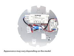 Round LED Gear Tray 1900LM EM 1-10V
