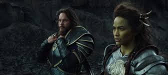 New Warcraft Movie Trailer Shows Orcs And Humans Getting Along Also Fighting Gamesradar