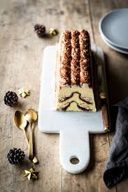 Buche Tiramisu Glacee Au Chocolat Creme De Marrons Lilie Bakery Recette Tiramisu Chocolat Tiramisu Glace Buche Tiramisu