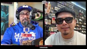 ABRAHAM VASQUEZ-The Come Up Kickz (Grand opening)