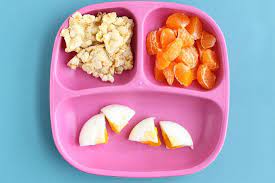 21 Healthy Toddler Breakfast Ideas Quick Easy For Busy Mornings Recipe Healthy Toddler Breakfast Baby Food Recipes Healthy Breakfast Options