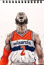 Artist Dai Tamura Dai Tamura Com Via Yellowmenace Net Nba Basketball Art Nba Art Nba
