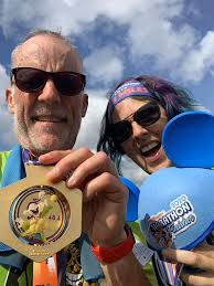 Runners complete first half marathon successfully