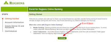 Regions Bank Online Banking Login Cc Bank Online Banking Banking Banking Services