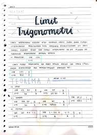 Soal ujian matematika kelas 10 sma semester 1 k.13. On On Twitter Catatan Matematika Peminatan Kelas 12