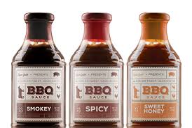Food label template food label label template food template vector food labels element decoration badge decorative symbol emblem sticker modern ornament contemporary colorful elegant shape retro. Bbq Sauce Label Templates Design Free Online Sheetlabels Com