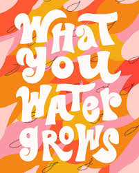 Lettering Artist Sydney Prusso On Instagram A Design To Remind Myself That The Neural Pathways That Get Used The Most Be Inspirational Words Words Cool Words