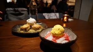 Rumi's kitchen (640 l street nw) offers online ordering for takeout right off the bat, and plans to add delivery soon. Persian Restaurant Rumi S Kitchen Dazzles In Mt Vernon Square Dcist