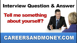 Here are a few tips to get you ready! Job Interview Questions And Answers For Freshers