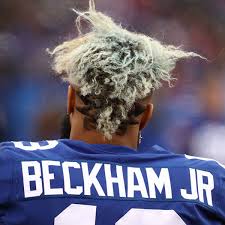Odell beckham jr haircut design. Odell Beckham Trade Signals The Start Of A Giants Rebuild Sports Illustrated