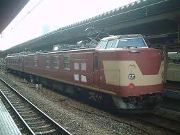 クモヤ443 2 442 2 電気検測試験車 大阪駅06 09 列車の旅 大阪駅 列車