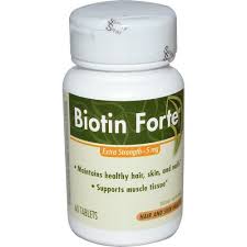 Biotin side effects occur mostly with the consumption overdose biotin pills or supplements. Enzymatic Therapy Biotin Forte
