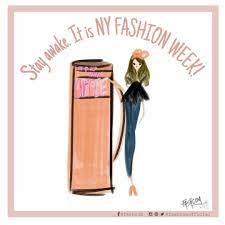 Fashcom On Instagram Wake Up It Is Nyfw All Today S Shows Tagged Don T Miss Any Of Them Monday Coffee Today Show Instagram Instagram Posts