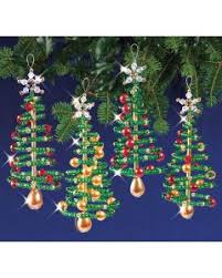 Download Mary Maxim Beaded Kits Ornaments Crafts PSD Mockup Templates