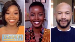 Run the World's Tosin Morohunfola & Jay Walker Share Advice They Would Give  to Ola & Jason