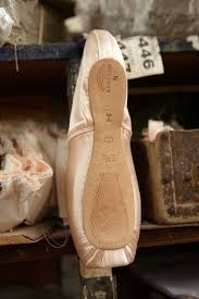 Spitalfields Life The Pointe Shoe Makers Of Hackney