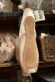 spitalfields life the pointe shoe makers of hackney