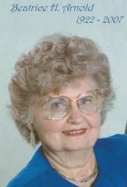 Beatrice Arnold Obituary