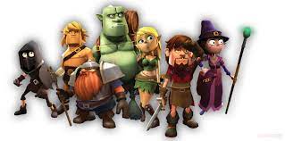 Dear villagers a mis en ligne le premier naheulbeuk direct hier soir. Le Donjon De Naheulbeuk L Amulette Du Desordre Enfin Des Nouvelles Pour Le Jeu De Role Gamergen Com