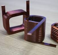 High Temperature 220℃ 0.2x1mm Rectangular/Flat Enamelled Copper Wire