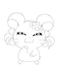 Hamtaro coloring pages tv series coloring pages coloring page. Coloring Page Hamtaro Coloring Pages 105