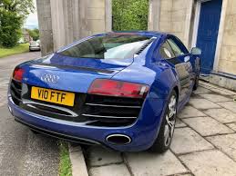 Image result for Sepang Blue 2010 R8