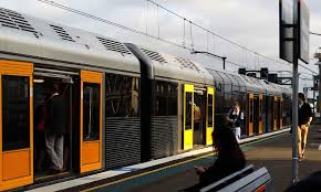 Train Commuters To Feel The Morning Peak Squeeze Campbelltown Macarthur Advertiser Campbelltown Nsw