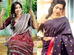 We get haircuts at pivotal life moments: Top 10 South Indian Style Hairstyles For Round Faces Keep Me Stylish