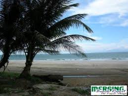 Pantai air papan, mersing, johor monday, 30 march 2020. Interesting Places In Malaysia Mersing Beach Resort Pantai Air Papan Johor