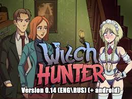 Witch Hunter 0.14 Release! - Witch Hunter by Somka08