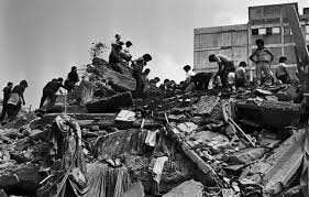 Resultado de imagen de mexico terremoto de 1985