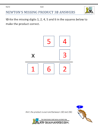 Download free printable math worksheet and practice maths quickly. Math Puzzle Worksheets 3rd Grade