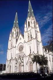 One Of The Most Beautiful Churches Ever Savannah Chat Cathedral Church