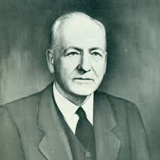 J. Dean Crain, a moonshiner turned preacher