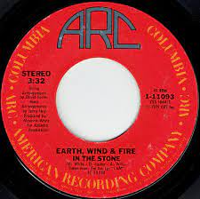 E a d g b e. Earth Wind Fire In The Stone Veroffentlichungen Discogs