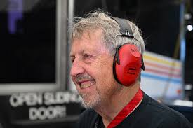 VETERAN TOP FUEL DRIVER RON SMITH KEEPS ON KEEPING ON