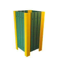 Cosuri de gunoi, containere si pubele. Cos Gunoi Exterior La Pret Bun Produse Composite