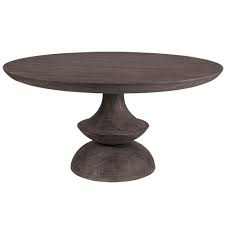 Crossman Farmhouse 60 Inch Round Dining Table Dining Table Wooden Dining Tables Modern Dining Table
