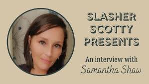 Samantha Larkin's Instagram, Twitter & Facebook