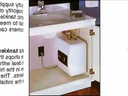 electric tankless water heaters youtube